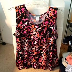 Ulla Popken sleeveless top